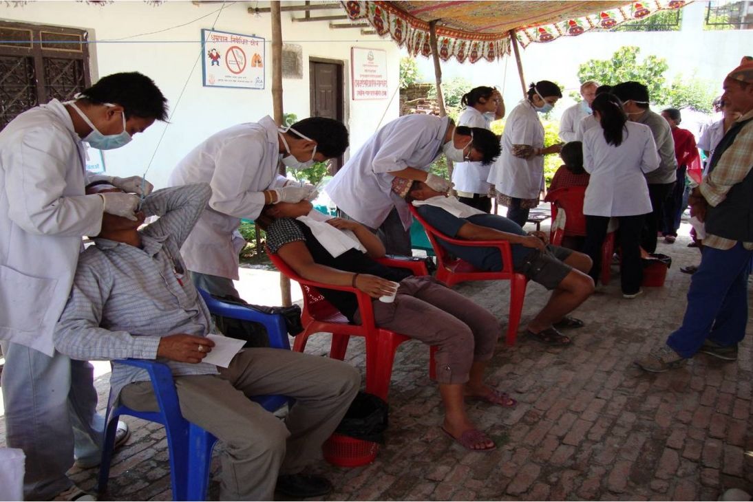 Public Health Dentistry