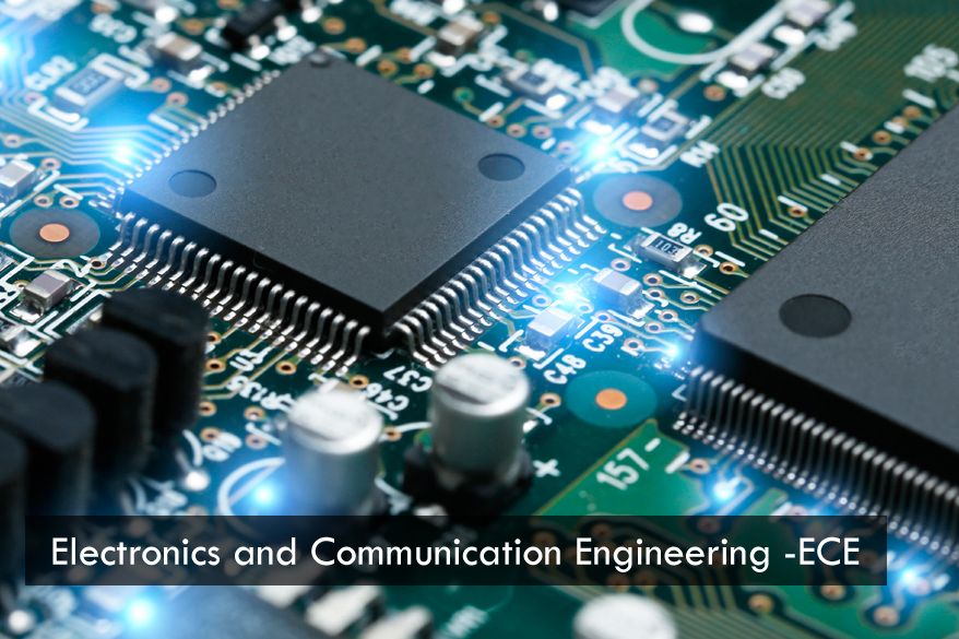 Electronics And Communication Engineering Ece